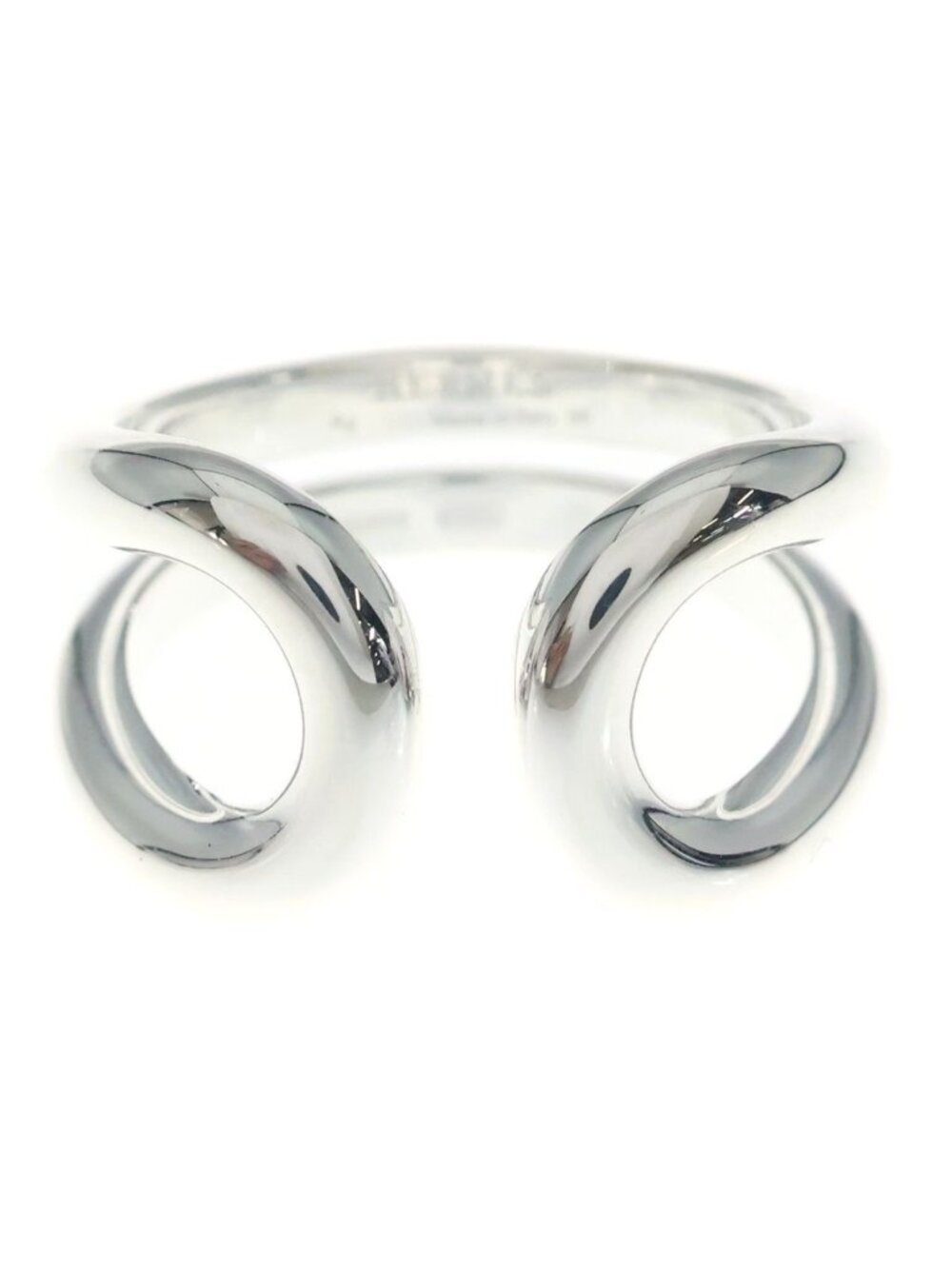 Hermes Lima PM Ring Silver